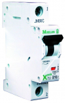Modulinis automatinis jungiklis PL6-C32/1 1P 32A C