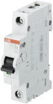 Modulinis automatinis jungiklis S201-C63 1P 100A C