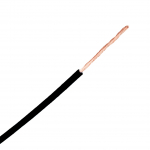 Laidas H07Z-K 1x4mm&sup2;  mėlynas RAL-5015, R-100m.