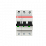 Modulinis automatinis jungiklis S203-C20 3P 20A C