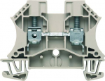 WDU 6 varžt rinklė pilka 6mm2 41A