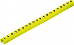 Markiruotė CLIO20-3GE "-" užsp 3-4mm,1,5-3mm2 (pakuotė 200 vnt)