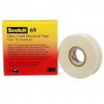 Scotch&reg; Tape 69 Stiklo audinio juosta