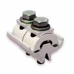 At&scaron;akojimo gnybtas SL37.2 neizoliuotam laidininkui Al 6-95mm&sup2; ir Al 6-95 mm&sup2;