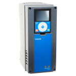Dažnio keitiklis VACON 100 FLOW 5,5 kW IP54 3F