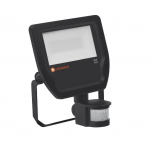 &Scaron;viestuvas prožektorius Floodlight LED 20W/4000K BK jutiklis