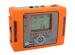 Įžeminimo ir savitosios grunto varžos matuoklis MRU-30