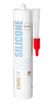 Silikoninis hermetikas, juodas, 102, 310 ml