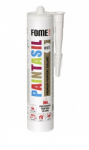Dažomas silikonas PAINTASIL , baltas, 300 ml