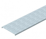 DRLU 100 FS dangtis (1mm) be laikiklių