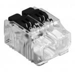 Universali jungtis laidams 2x0,2-4 mm&sup2; 61 HSK42 (100 vnt.)