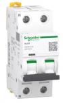 Automatinis jungiklis iC60N 1P+N, 25A, C 6kA