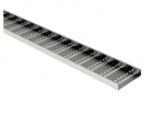 KRB-60-200 L=3000 PG perf. kabelių lovys &scaron;altai cinkuotas