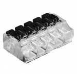 Universali jungtis laidams 5x0,2-4 mm&sup2; 61 HSK45 (45 vnt.)