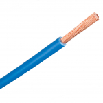 Laidas H07V-K 1x50 mm&sup2; mėlynas RAL 5015