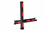 Vamzdis sudedamas D160/1m 750N EVOCAB SPLIT