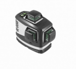 Prolaser 3D All-lines GREEN, IP65, w/o wallmount