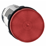 XB7EV04MP LED signalinė lemputė raudona 230VAC
