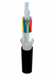 &Scaron;viesolaidinis kabelis HTGL RP 96sk.(8x12) SM OS2 G.652D