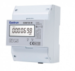 El. skaitiklis 3F 100A MID RS485 su Modbus portu 1tar. 4mod