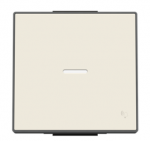 Klavi&scaron;as, su skambučio simboliu, Sky Niessen