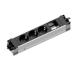 STEP ALU blokelis 3x230V