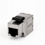 Duomenų lizdas 1xRJ45 Cat6A STP