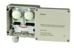 DTR-E 3102 bimetalinis termostatas IP65,122x120x55