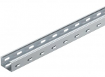 RKS 305 FS 35x50x3000mm perforuotas, kabelių lovys &scaron;altai cinkuotos