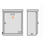 3F apskaitos skydas 4 apskaitoms 950x545x190mm