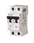 FAZ-C10/2 Automatinis jungiklis C 10A 2P