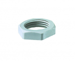 Veržlė sandarikliui M16x1,5 RAL9005 juoda (100)