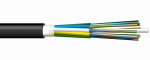&Scaron;viesolaidinis kabelis FZOMU-SD 12sk. (2x6) 9/125 SM OS2 G.657.A1