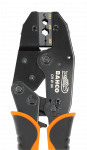 Terk&scaron;linės presavimo replės for BNC and TNC connentors 225mm RG 58-59-62