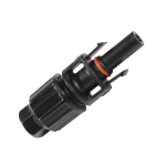 Saulės elektrinių jungtis SOLAR 2,5-6mm2 lizdas IP68 1500VDC