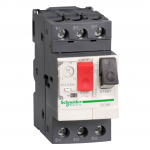 TeSys variklio automatinis jungiklis 2,5-4A 1,5kW