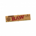 Popierėliai su filtriukais &bdquo;RAW Organic Hemp KingSize Slim&rdquo;