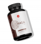 Chaga grybų kapsulės N90