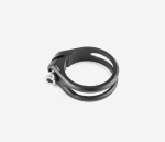 Seatpost Clamp Oiz Carbon 2023. 34.7 with Steel Bolt
