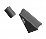 Stem wedge kit for Diem