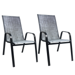 Balkono kedė tekstilinė