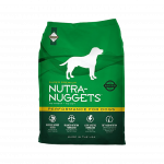 Nutra Nuggets Performance sausas &scaron;unų maistas su vi&scaron;tiena