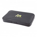 Maelson Lounge Mat 120 mink&scaron;tas gultas &scaron;unims, antracito spalvos