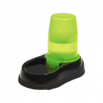 Maelson Aquaa 150 vandens dozatorius žalias/juodas, 1.5 L