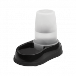 Maelson Aquaa 150 vandens dozatorius baltas/juodas, 1.5 L