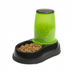 Maelson Feedo 150 maisto dozatorius žalias/juodas, 1.5 kg talpos