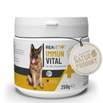 Reavet Immun Vital maisto papildas &scaron;unims, milteliai
