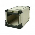Maelson Soft Kennel 72 sulankstoma kelioninė dėžė &scaron;unims