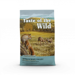 Taste of the Wild Appalachian Valley Small Breed sausas begrūdis mažų veislių &scaron;unų maistas, 5.6 kg