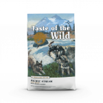 Taste of the Wild Pacific Stream Puppy sausas begrūdis maistas &scaron;uniukams su la&scaron;i&scaron;a, 2 kg